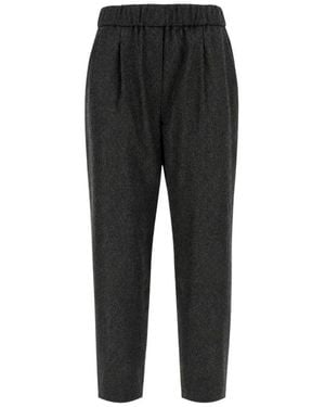Giorgio Armani Pants - Black