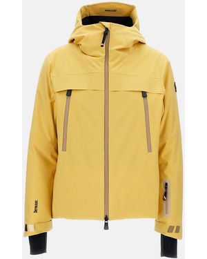 Moncler Chanavey Jacket - Yellow