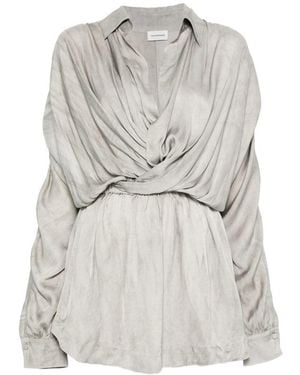 ANDAMANE Dresses - Gray