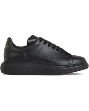 McQueen Oversize Sneaker - Black