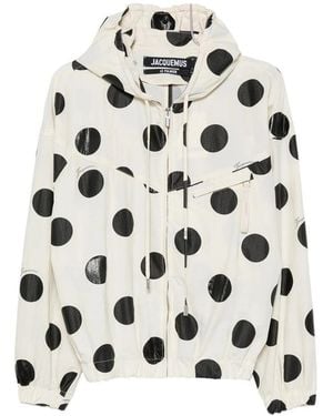 Jacquemus Jackets - White