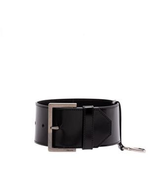 Prada Bag Bracelet - Black