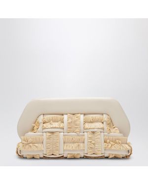 Themoira Tia Clutch - Natural