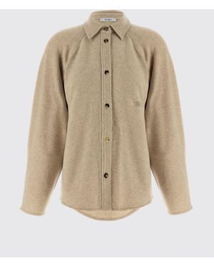 Max Mara Shirt - Natural