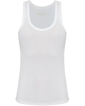 Isabel Marant Cotton T-Shirt - White