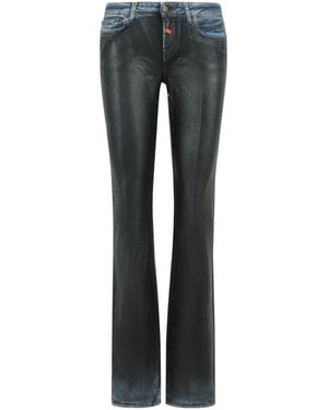 Acne Studios 'Skinny 2013F' Cotton Jeans - Gray