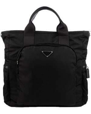 Prada Bags Handbags - Black