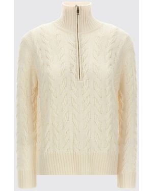 Max Mara Sweater - Natural
