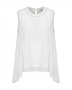 Peserico T-Shirt - White
