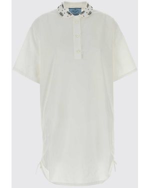 Prada Dress - White