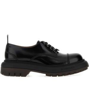 Givenchy New Casual Derbies - Black