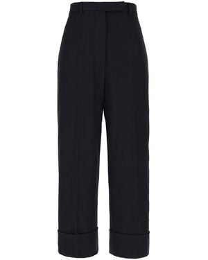 Thom Browne Clothing Pants - Blue