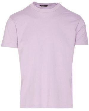 Tom Ford T-Shirt - Purple