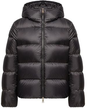 Moncler Feligule Short Down Jacket - Black