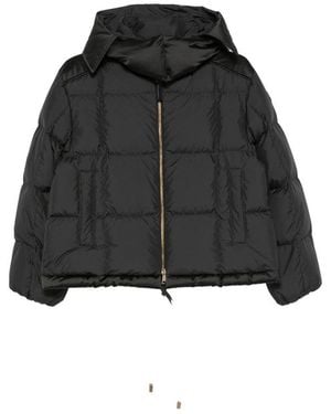 Moncler Jackets - Black