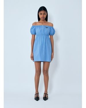 Miu Miu Dresses for Women | Online Sale up to 45% off | Lyst