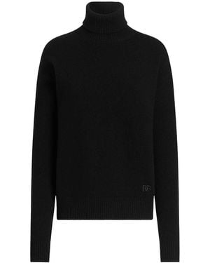 Dolce & Gabbana Dolcevita Oversize - Black
