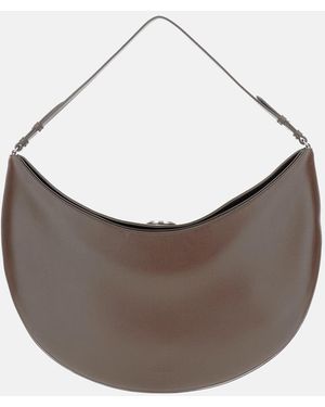 Jacquemus Le Calipso Rond Bag - Gray