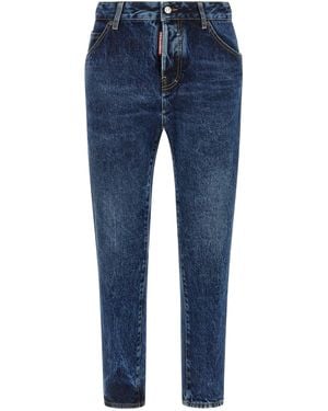 DSquared² 'Teddy' Jeans - Blue