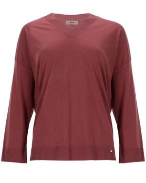 Herno Maglia - Red