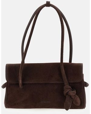 Jacquemus Borsa Le Turismo Long - White
