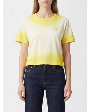 Gucci T-Shirt - Yellow