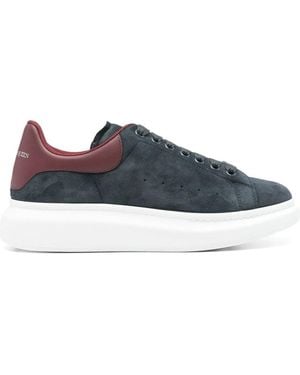 McQueen Sneakers - Blue