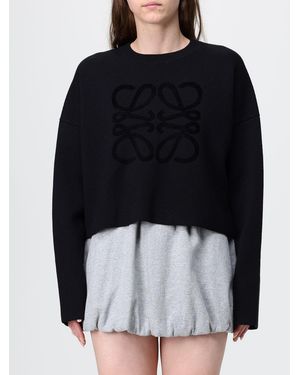 Loewe Sweater - Black