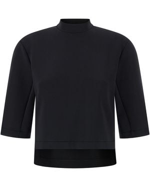 Moncler Top Moncler X Edward Enninful - Blue