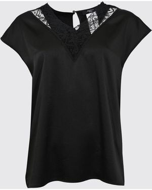 Weekend by Maxmara Top - Black