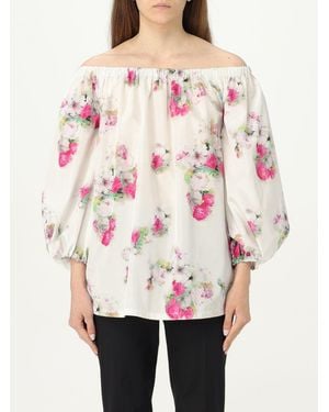 Max Mara Top Fuchsia - Pink