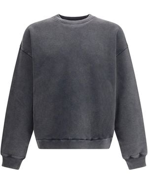Axel Arigato Typo Sweatshir - Gray