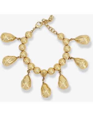 Dolce & Gabbana Dolce & Gabbana Everyday Brass Bracelet - Metallic