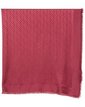 Fendi Scarves - Red