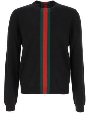 Gucci Clothing Knitwear - Black