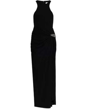 CASABLANCA Sleeveless Dress - Black