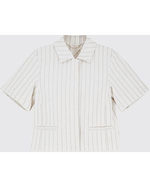 Max Mara Jacket - White