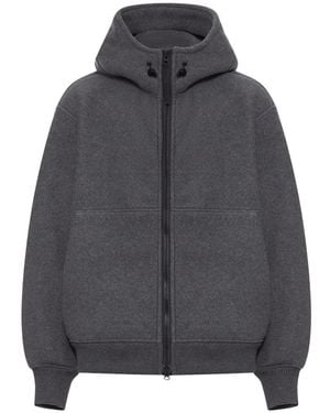 Canada Goose Chilliwack Fleece Bomber - Gray