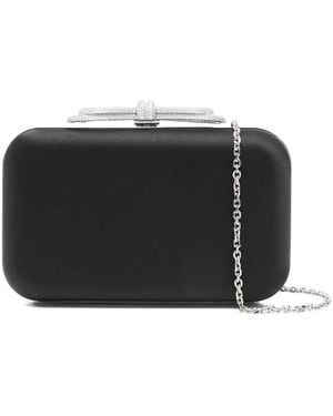 Mach & Mach Mach & Mach Mini Bags - Black