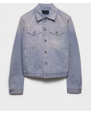 Prada Jacket - Blue
