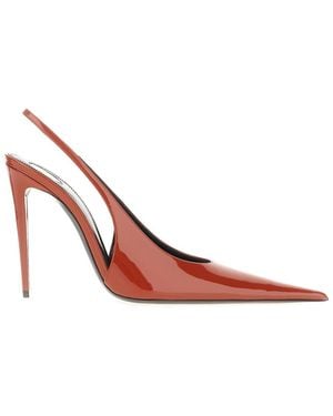 Saint Laurent Shoes Pumps - Pink