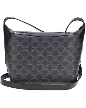 Celine Crossbody Bag - Gray