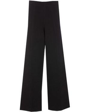 Max Mara Assiro Pants - Black