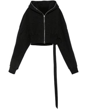Rick Owens Drkshdw Jackets - Black