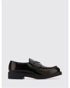 Prada Loafers - White