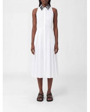 Max Mara Dress - White