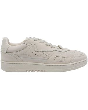 Axel Arigato Dice Patchwork Sneakers - Gray