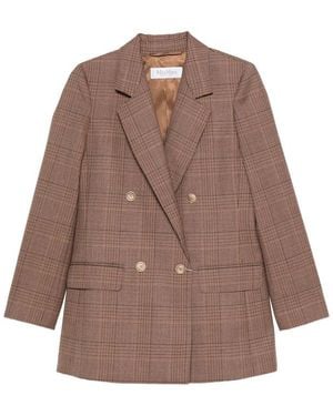 Max Mara Jackets - Brown