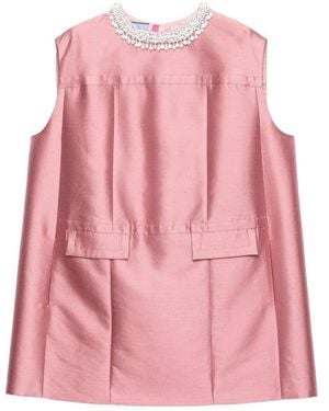 Prada Dresses - Pink