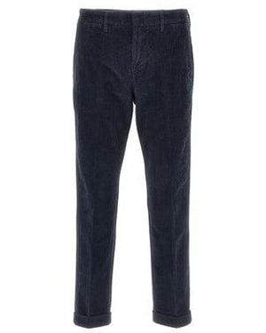 Fay Pants - Blue